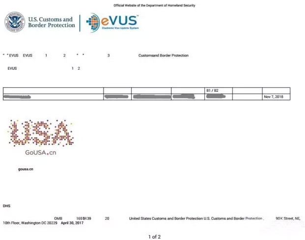 注意：持十年美国签证前往塞班，必须登记EVUS!