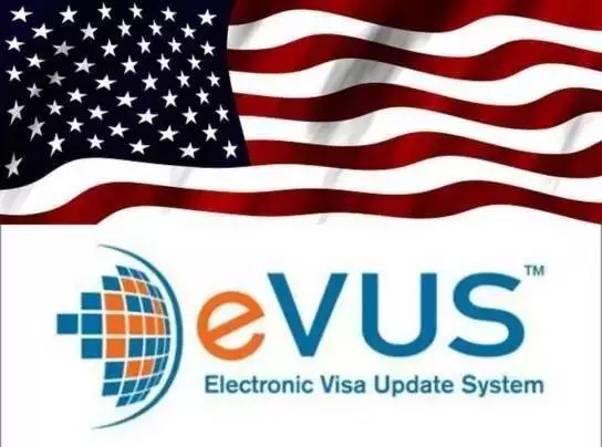 更新evus会被拒签吗？