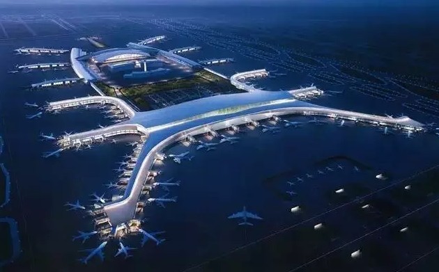 广州白云机场二号航站楼即将开通使用